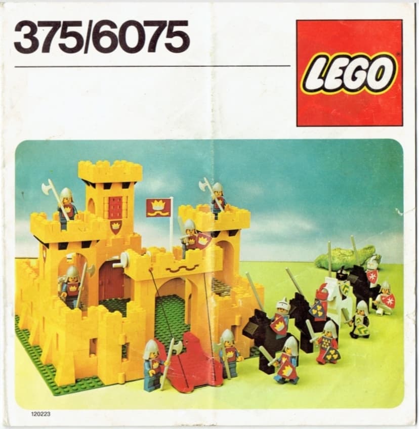 Castle — 1
