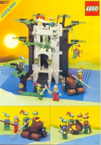 Forestmen's River Fortress — 1
