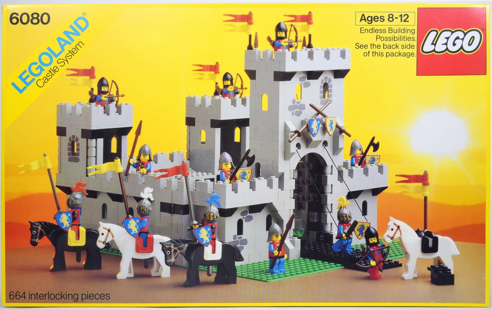 King's Castle — 1