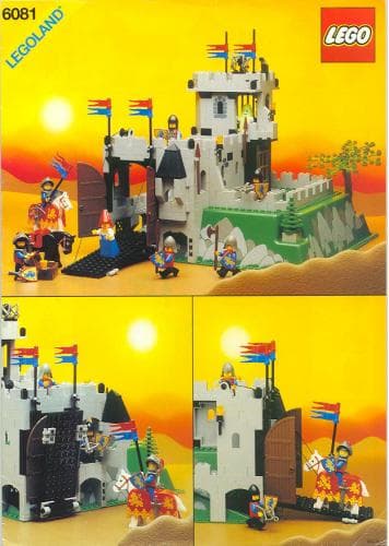 King's Mountain Fortress — 1