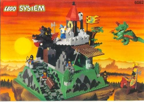 Fire Breathing Fortress — 1