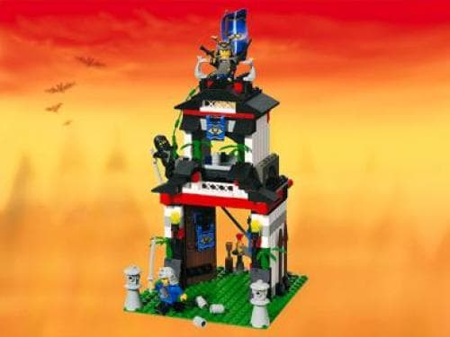 Samurai Stronghold — 1
