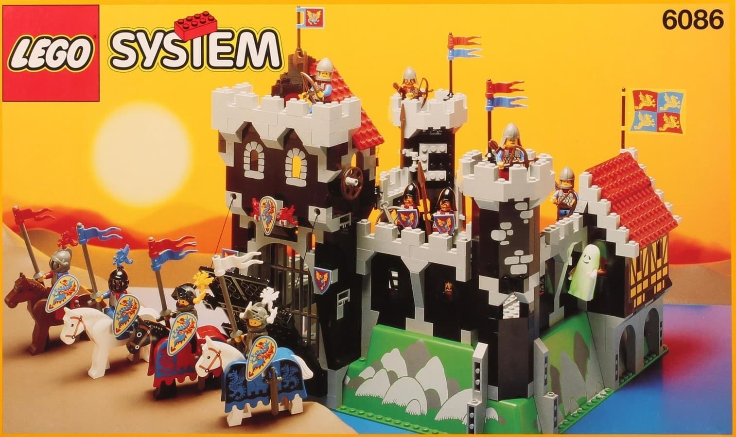 Black Knight's Castle — 1