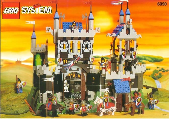 Royal Knight's Castle — 1