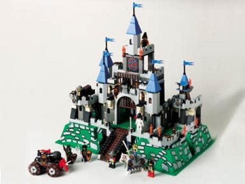 King Leo's Castle — 1