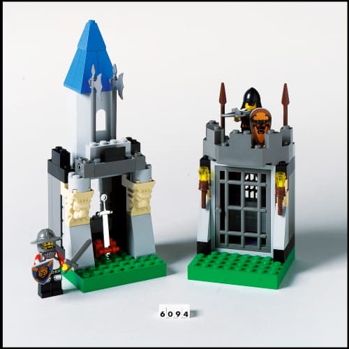 Guarded Treasury — 1