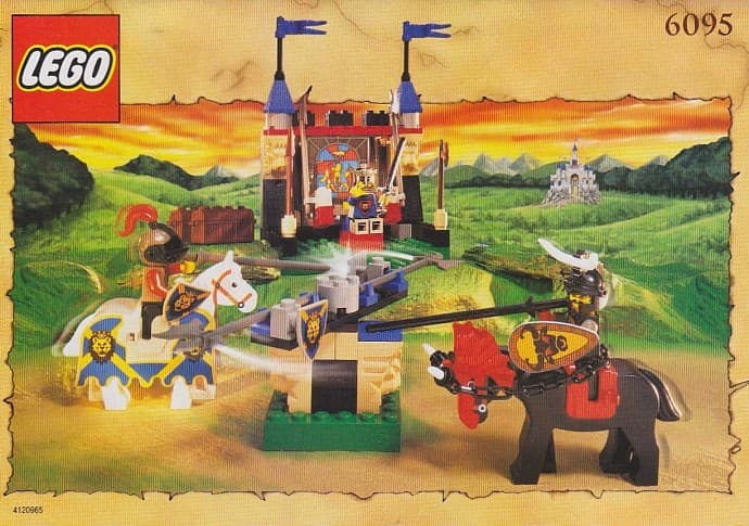 Royal Joust — 1