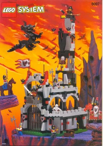Night Lord's Castle — 1