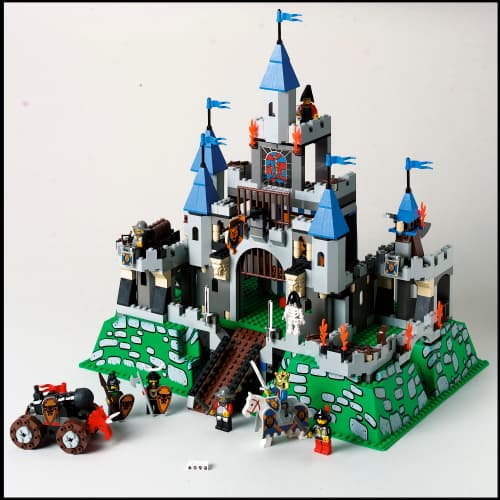 King Leo's Castle — 1