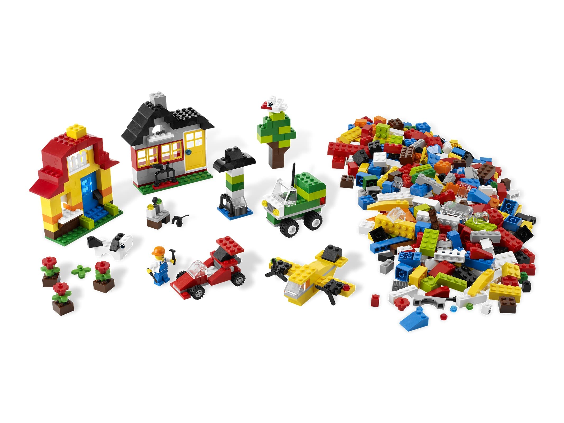 Build and Play — 1