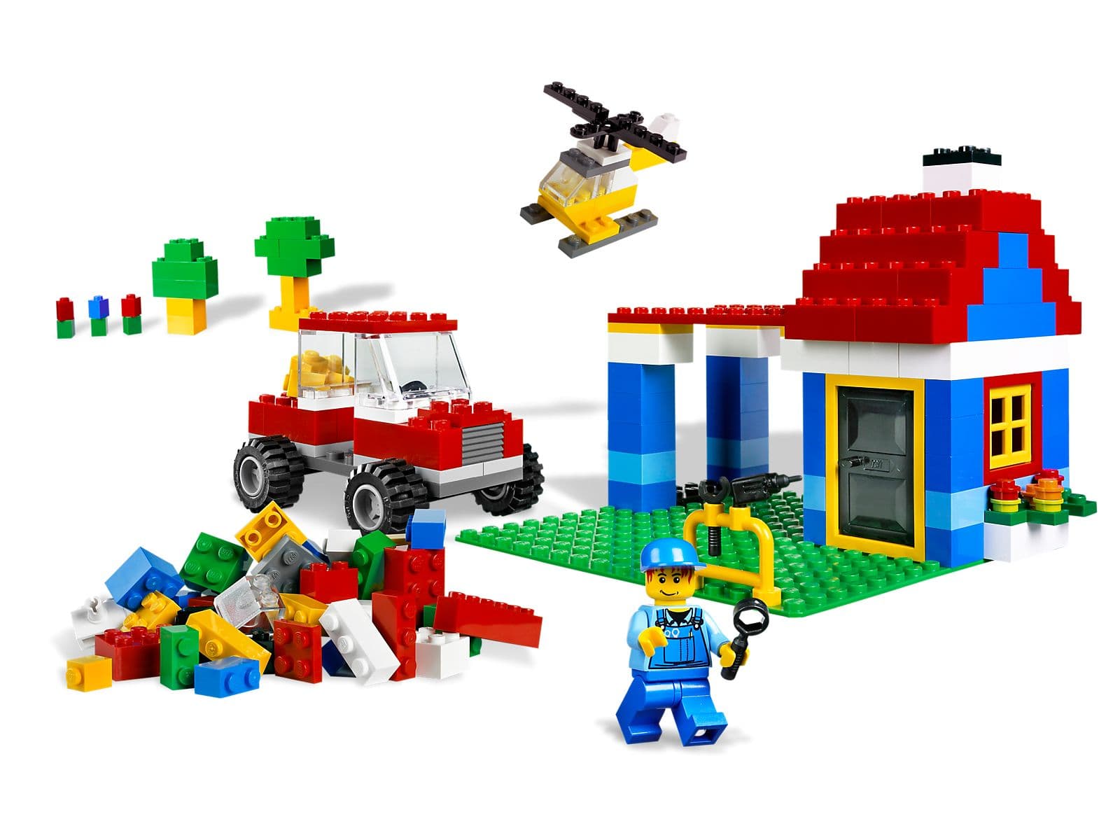 Large Brick Box — 1