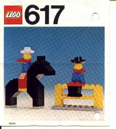 Cowboys — 1