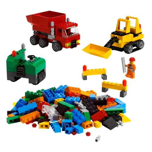 Road Construction Set — 1