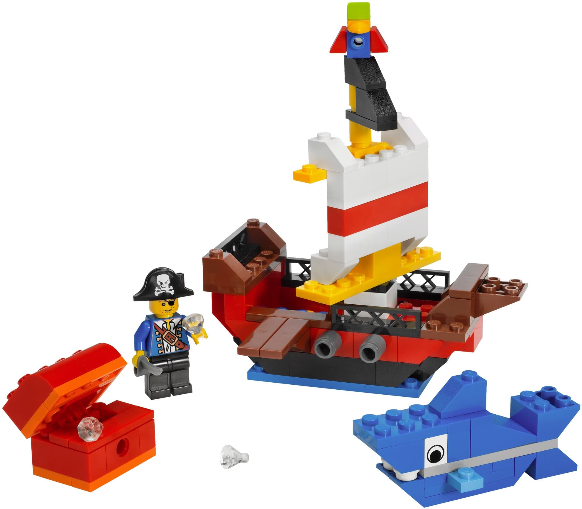 Pirates Building Set — 1