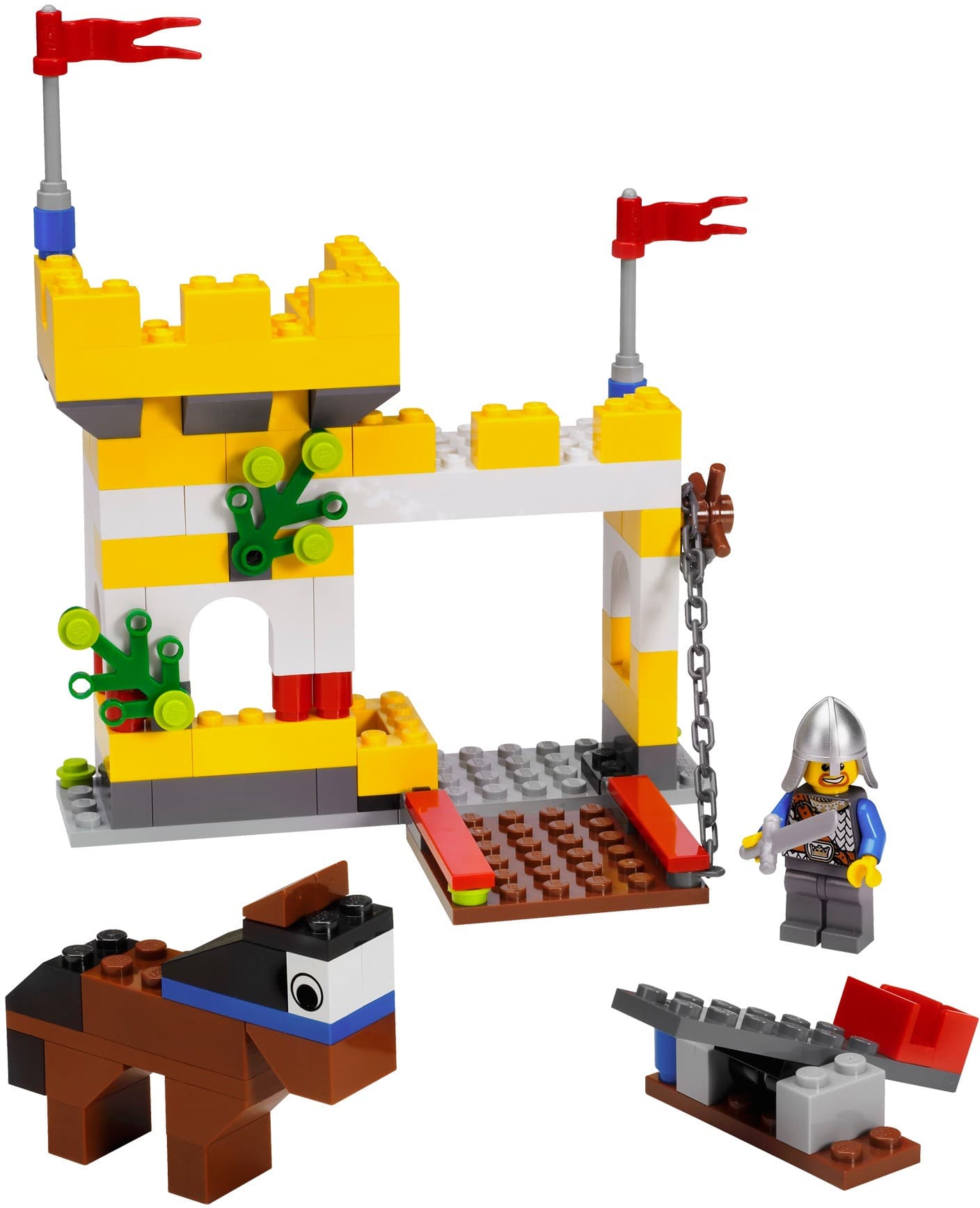 Castle Building Set — 1