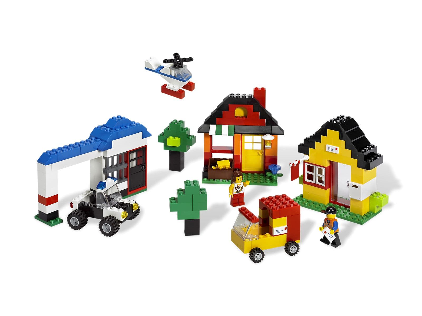 My LEGO Town — 1