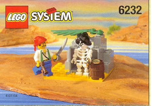 Skeleton Crew — 1