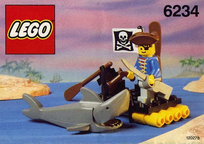 Renegade's Raft — 1