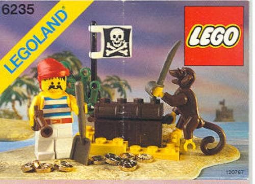 Buried Treasure — 1