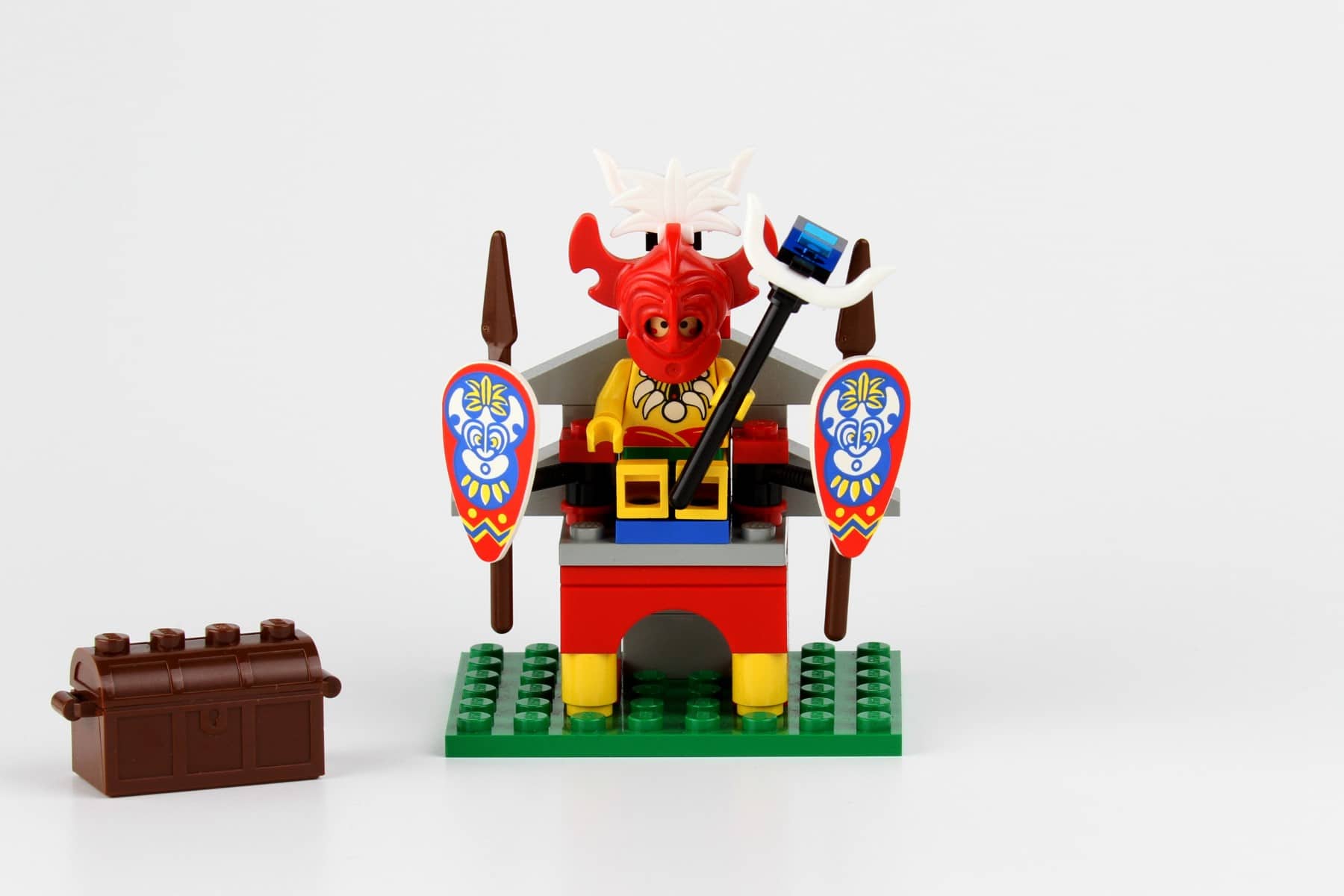 King Kahuka — 1