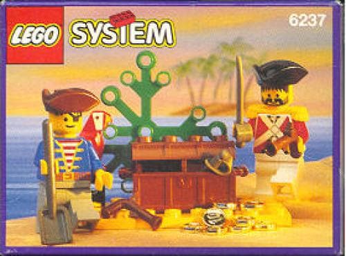 Pirates' Plunder — 1