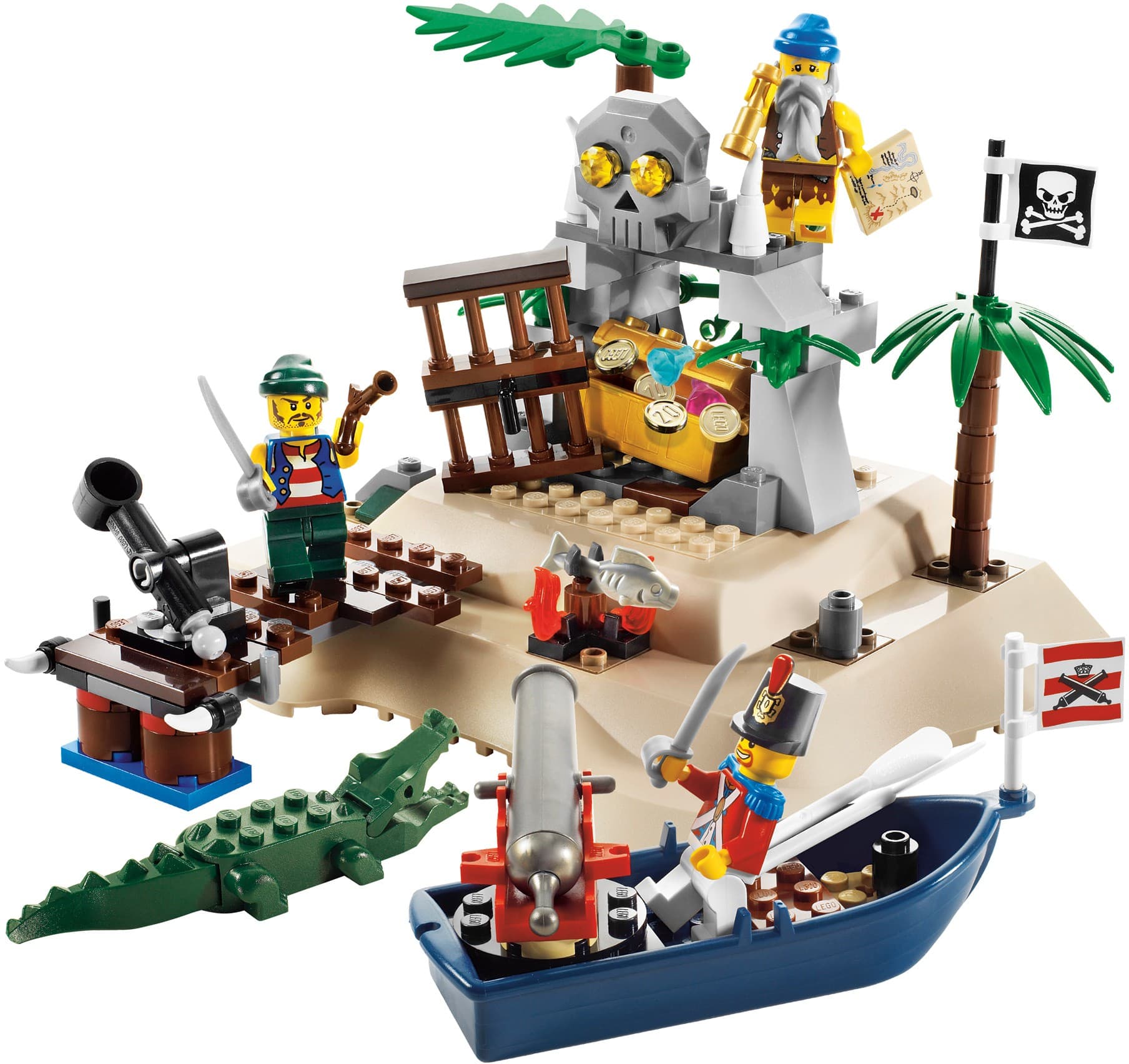 Loot Island — 1