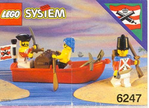Bounty Boat — 1