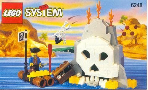 Volcano Island — 1