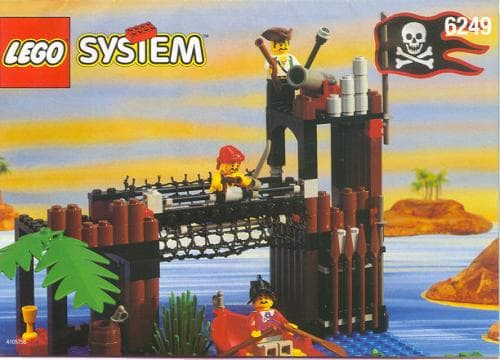 Pirates Ambush — 1