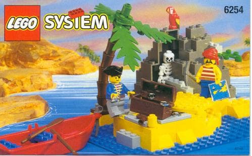 Rocky Reef — 1