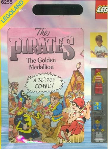 Pirate Comic — 1