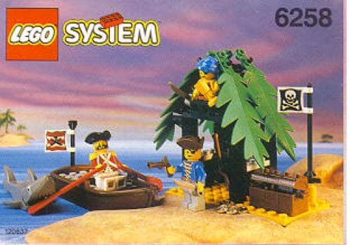 Smuggler's Shanty — 1