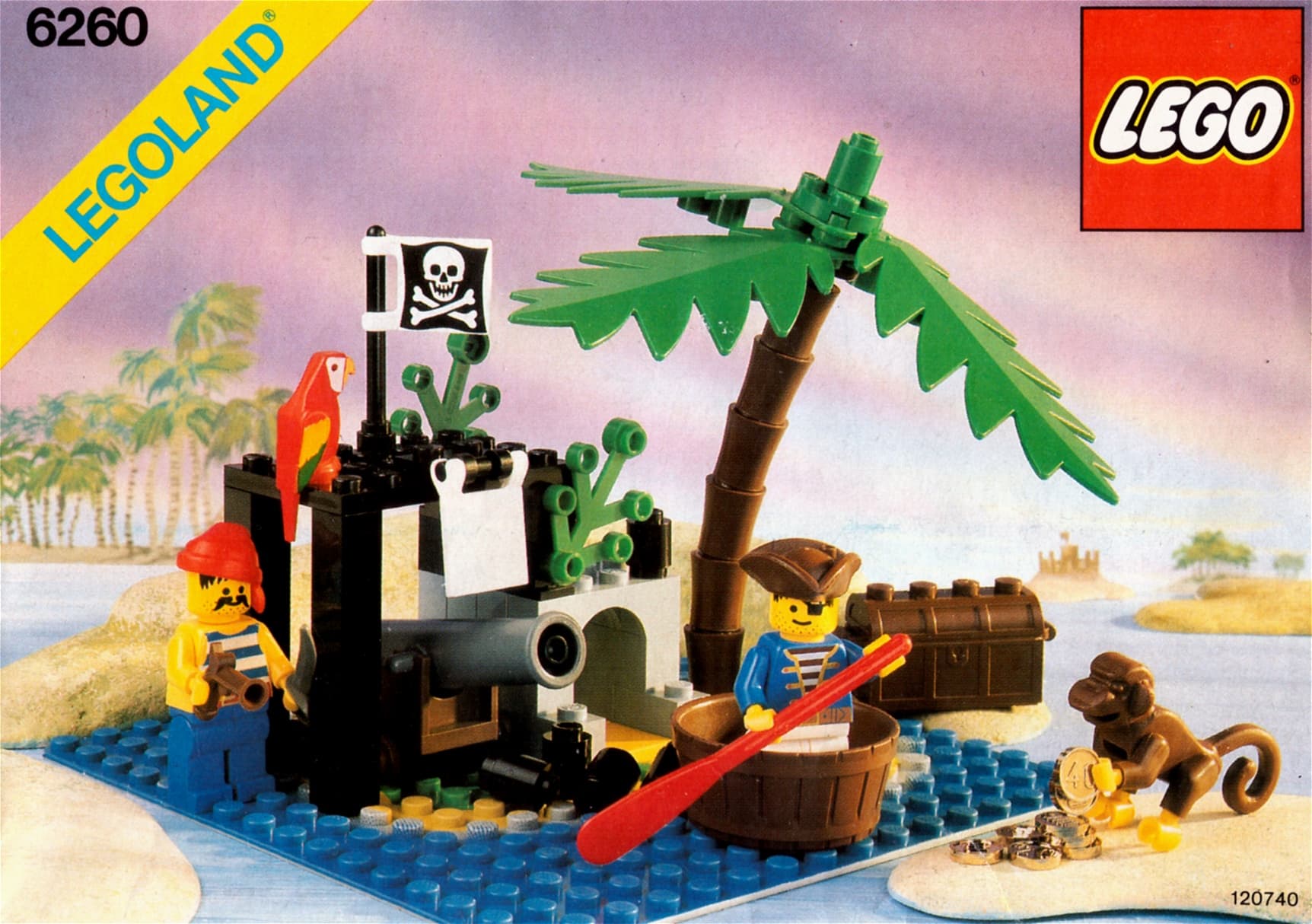 Shipwreck Island — 1