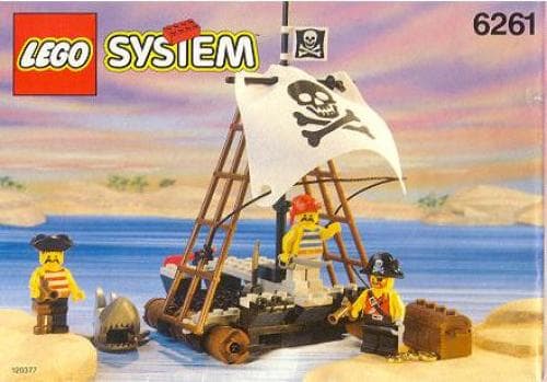 Raft Raiders — 1