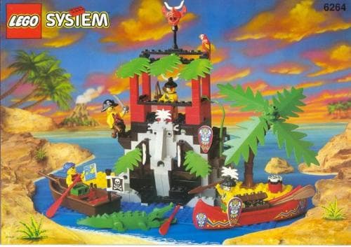 Forbidden Cove — 1
