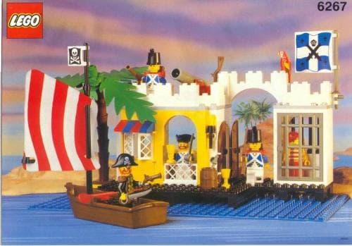 Lagoon Lock-Up — 1