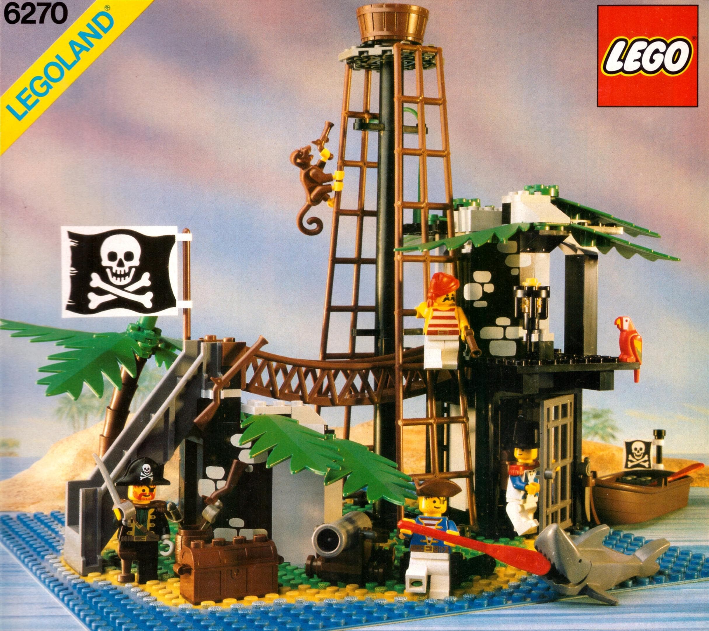 Forbidden Island — 1