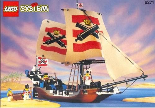 Imperial Flagship — 1