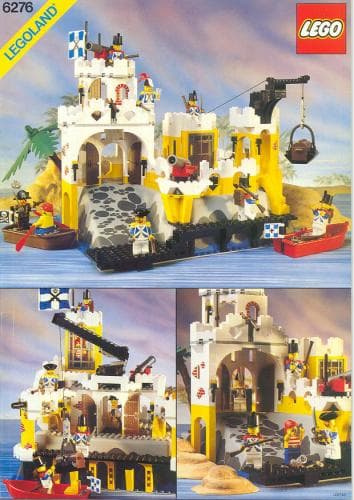 Eldorado Fortress — 1