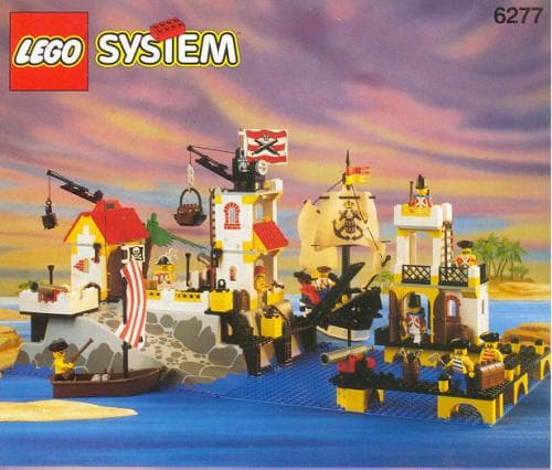 Imperial Trading Post — 1