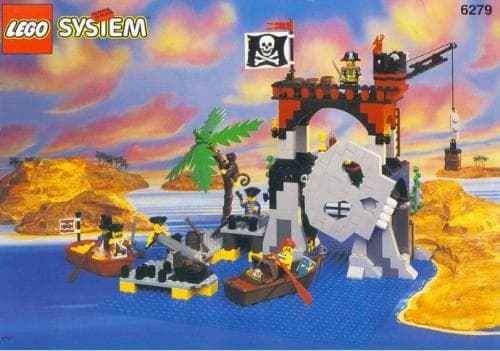 Skull Island — 1