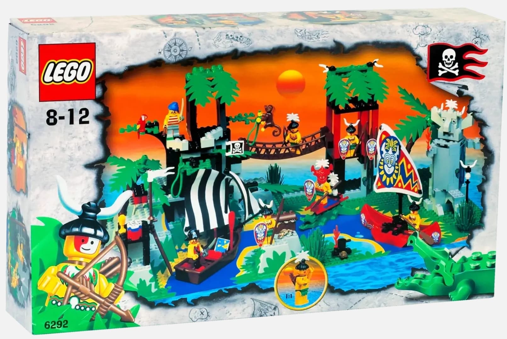 Enchanted Island — 1