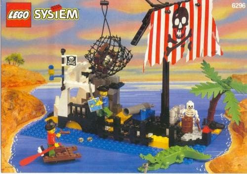 Shipwreck Island — 1