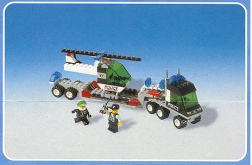 Helicopter Transport — 1