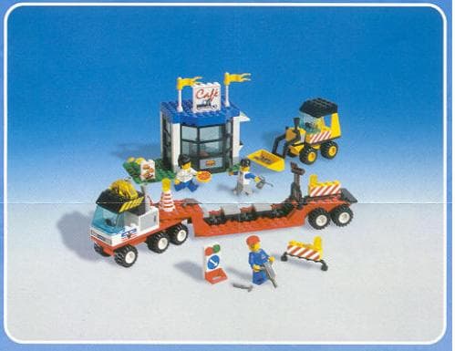 Truck Stop