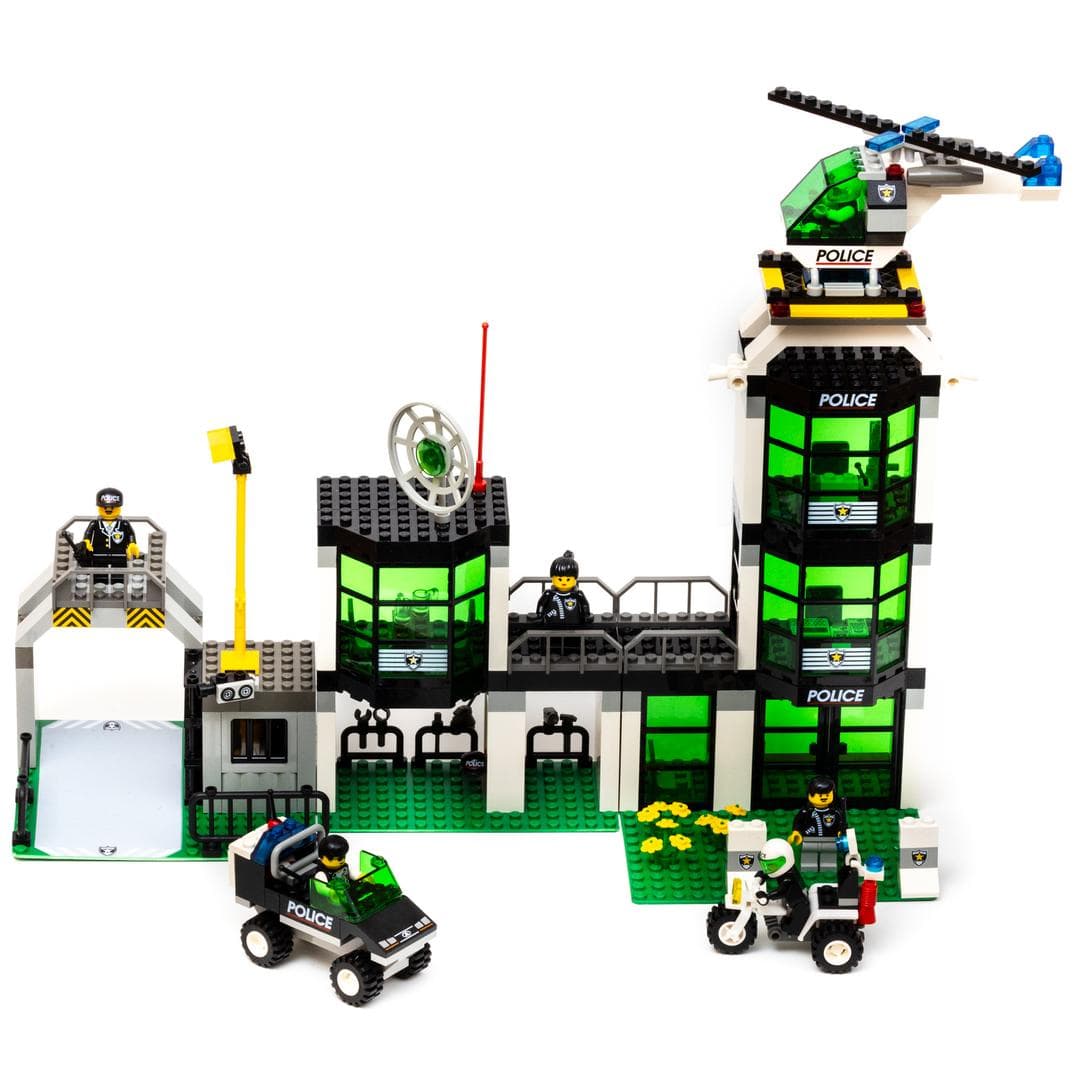 Command Post Central — 1
