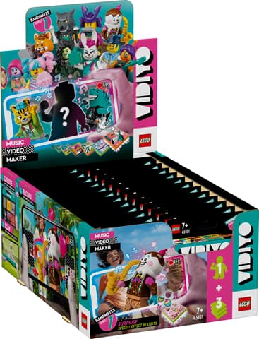 Bandmates  Series 1 - Sealed Box