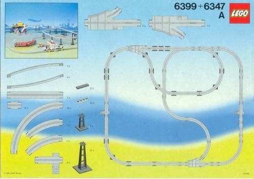Monorail Accessory Track