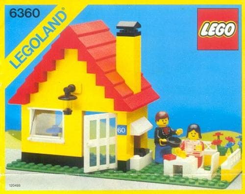 Weekend Cottage