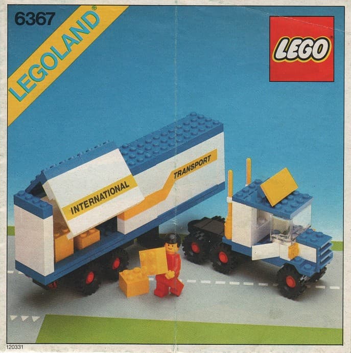 Truck — 1
